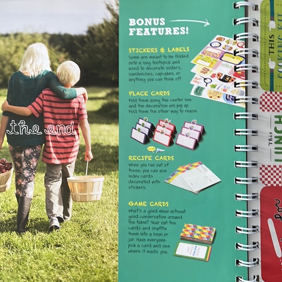 Cooking Class: 57 Fun Recipes Kids Will Love to Make (and Eat!) Deanna F. Cook - Picture 12 of 12